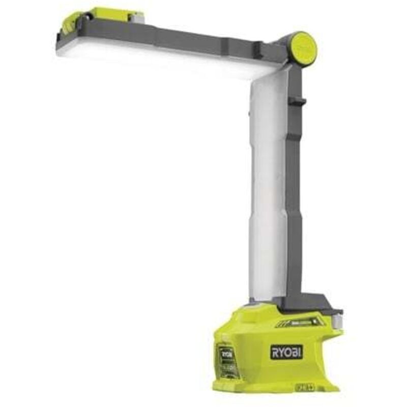 foto del prodotto lampada a led ripieghevole 18v - ryobi