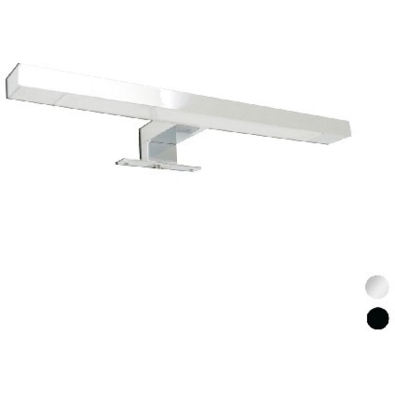 foto del prodotto lampada a led universale l. 30 cm nera opaca