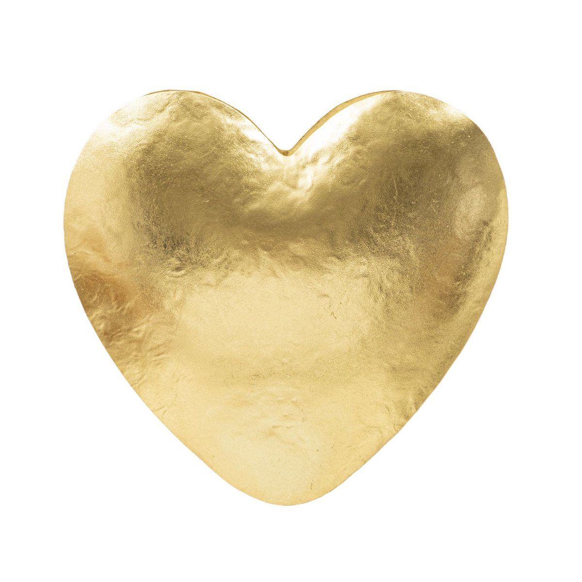 foto del prodotto lampada a parete cuore 2, oro, metallo, 25,5x15x24 cm, epikasa