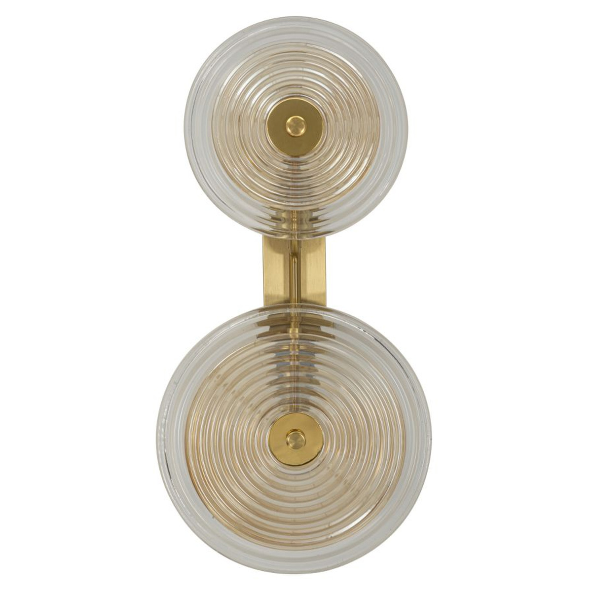 foto del prodotto lampada a parete mf60, oro, metallo, 25x10x52 cm, epikasa