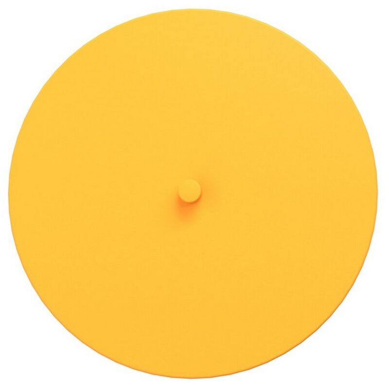 foto del prodotto lampada a parete nemos, metallo, arancione, 20x20x11 cm