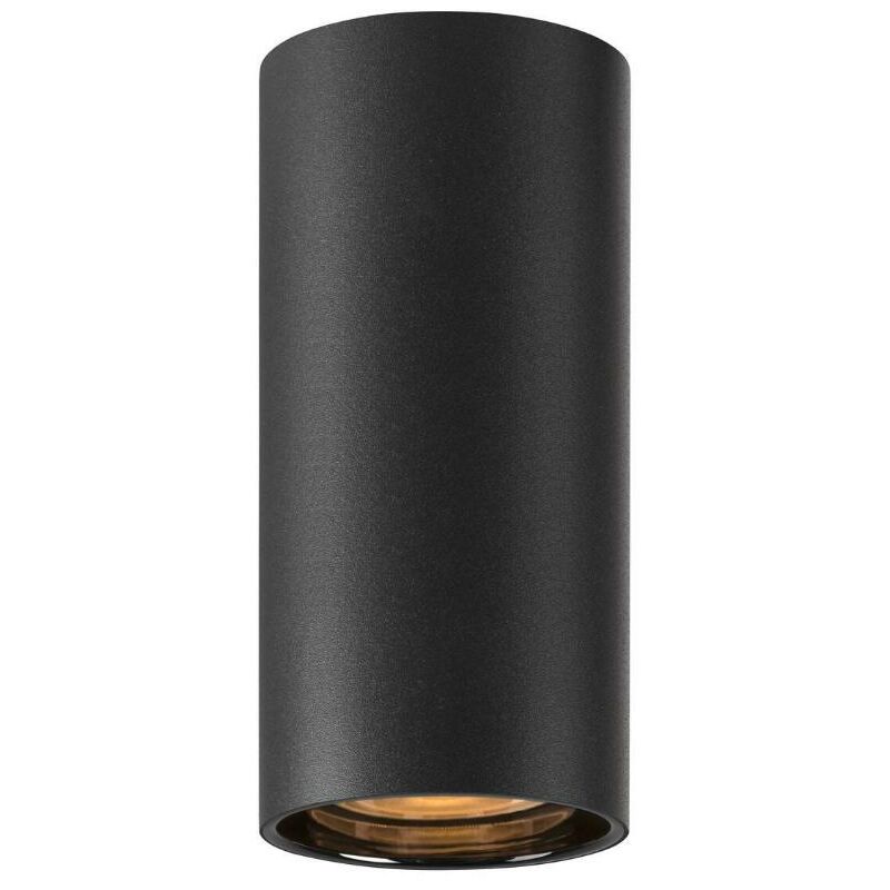 foto del prodotto lampada a plafone slv asto tube 1x max 10w gu10 nero 1006439