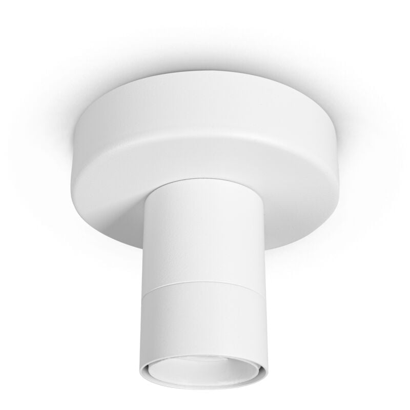 foto del prodotto lampada a plafone soggiorno sala da pranzo sospensione tavolo moderna bianco, 1er plafoniera paco home