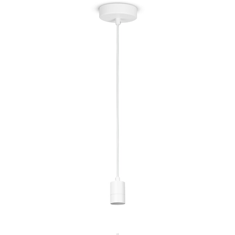 foto del prodotto lampada a plafone soggiorno sala da pranzo sospensione tavolo moderna bianco, lampada a sospensione 1er paco home