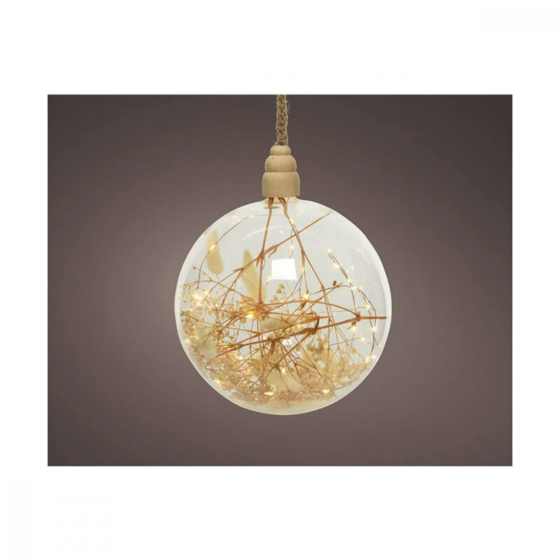 foto del prodotto lampada a sfera led 15l d10x8