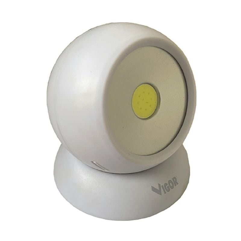 immagine 0 del prodotto lampada a sfera led 160 lm magnetica vigor