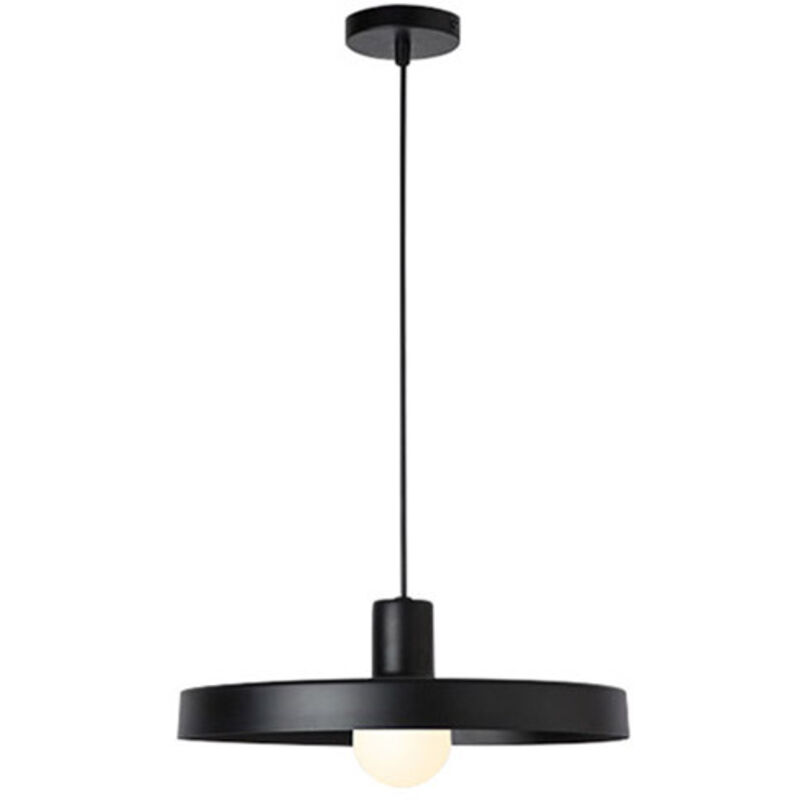 foto del prodotto lampada a soffitto lampada a sospensione brew nero