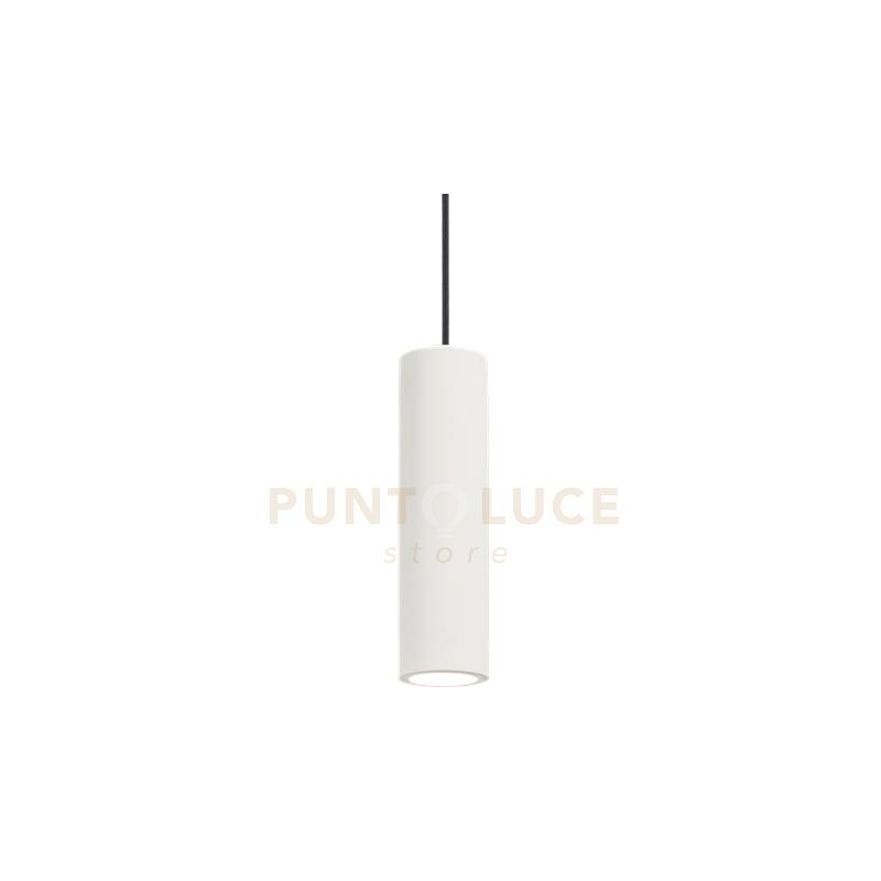 foto del prodotto lampada a sospensione 1 luce oak sp1 round bianco
