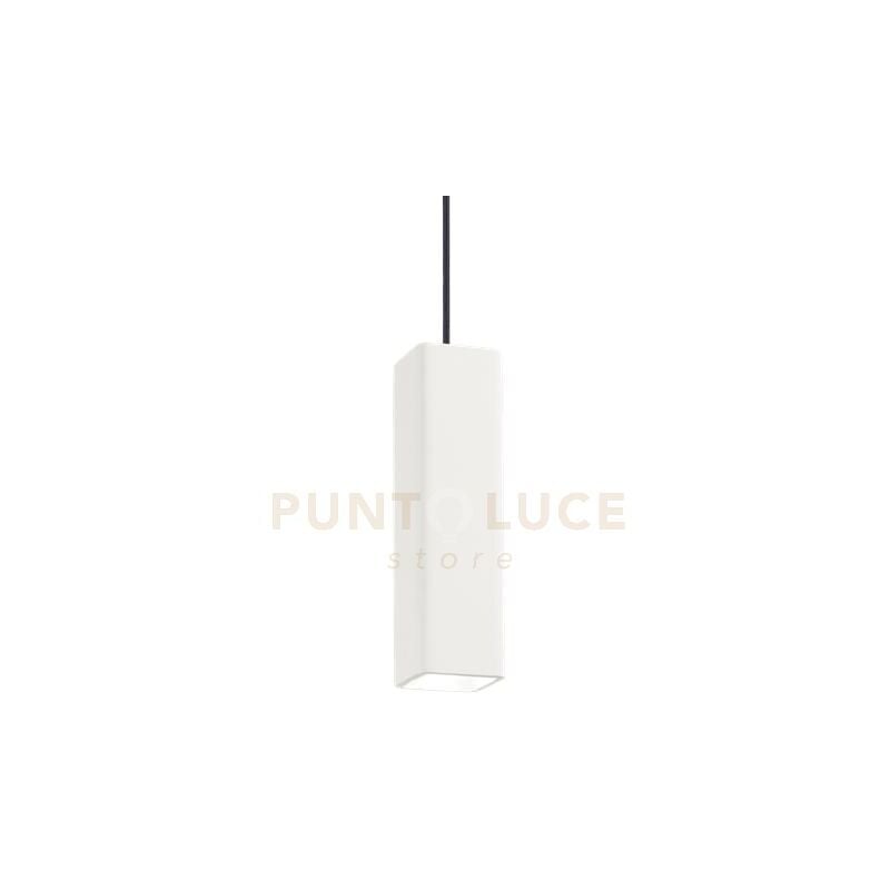 foto del prodotto lampada a sospensione 1 luce oak sp1 square bianco