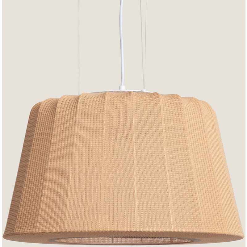 foto del prodotto lampada a sospensione 12 w metallo patoka naturale