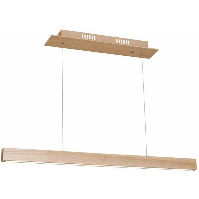 foto del prodotto lampada a sospensione a led timber 18w