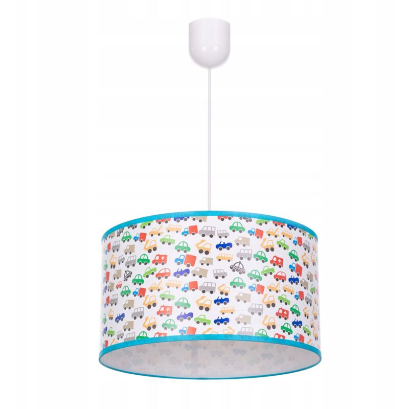 foto del prodotto lampada a sospensione a soffitto, lampadario, paralume per auto