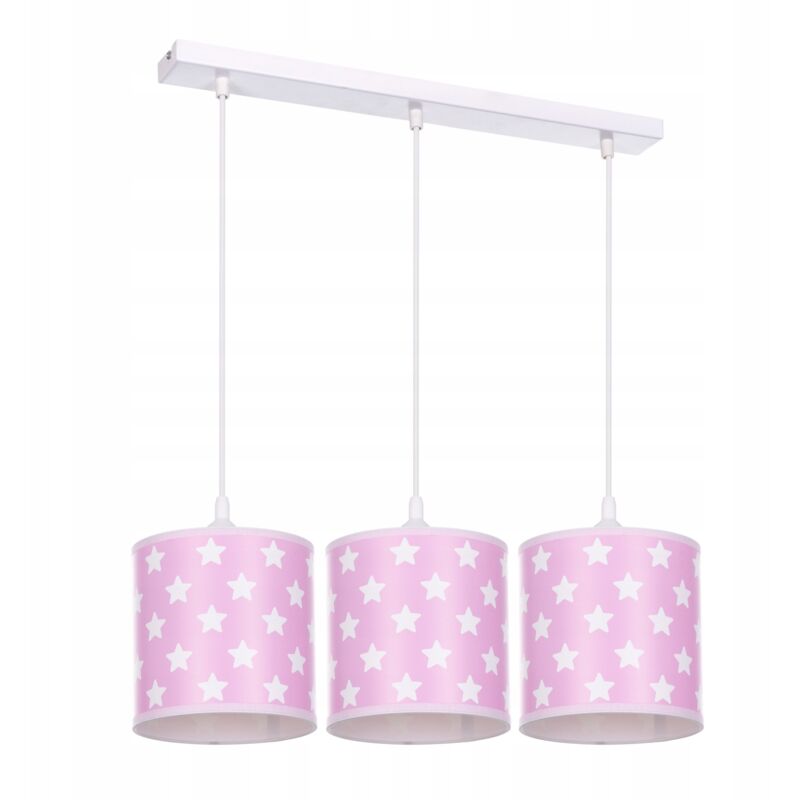 foto del prodotto lampada a sospensione a soffitto, lampadario, paralume, stelle