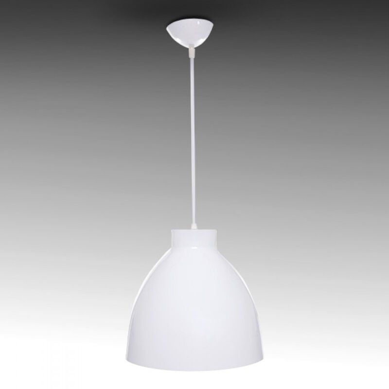 foto del prodotto lampada a sospensione adelyn skd p004 w 