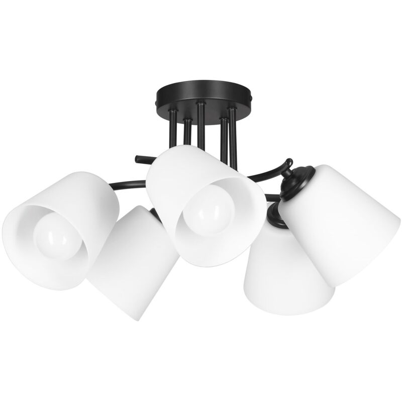 foto del prodotto lampada a sospensione aje-alma 5p e27 5x40w - activejet