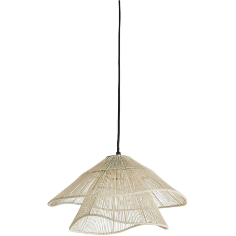 foto del prodotto lampada a sospensione alameda naturale light living