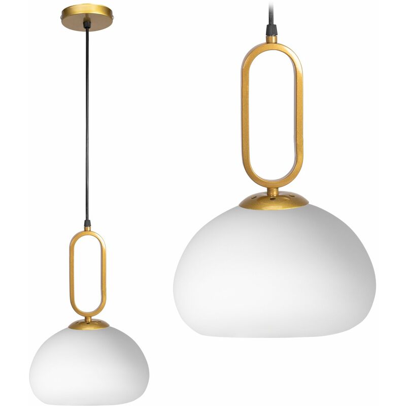 foto del prodotto lampada a sospensione app1073 1cp loft