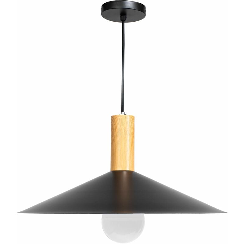 foto del prodotto lampada a sospensione app1084 1cp e27