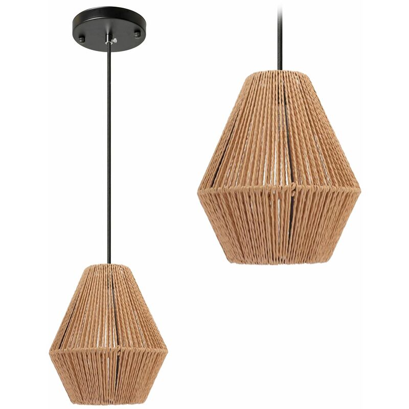 foto del prodotto lampada a sospensione app1150 1w wood led