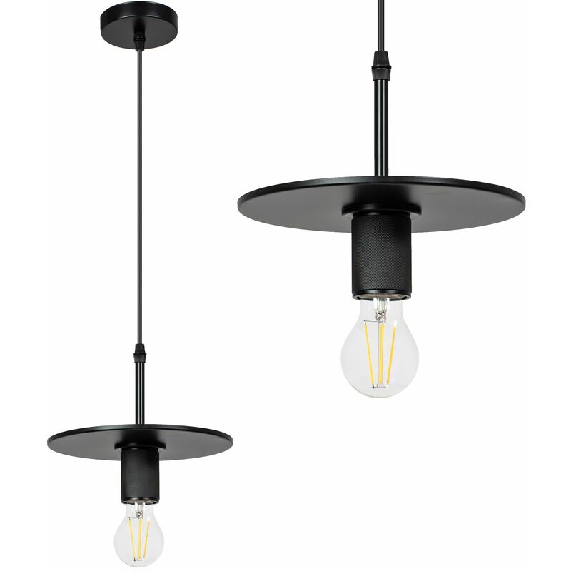 foto del prodotto lampada a sospensione app1180-1cp e27