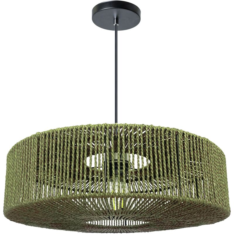 foto del prodotto lampada a sospensione app1296 1cp green