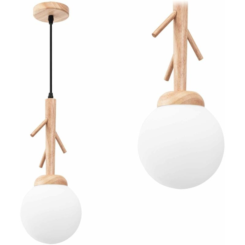 foto del prodotto lampada a sospensione app1422 1cp e27