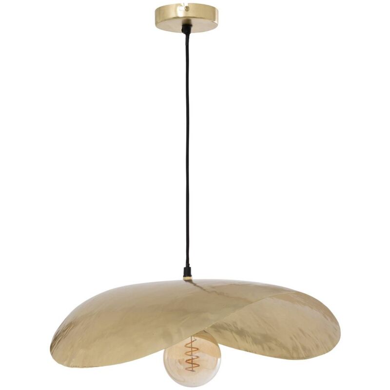 foto del prodotto lampada a sospensione arlo oro d56cm atmosphera cr ateur d int rieur