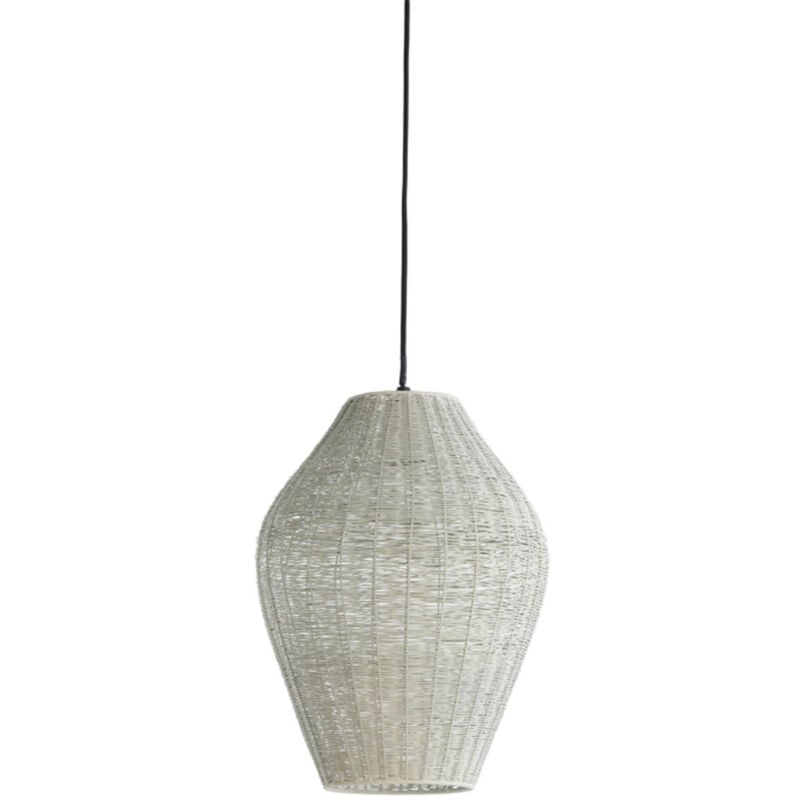 foto del prodotto lampada a sospensione arriate naturale light living