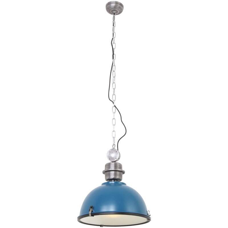 foto del prodotto lampada a sospensione bikkel petrolio vetro steinhauer
