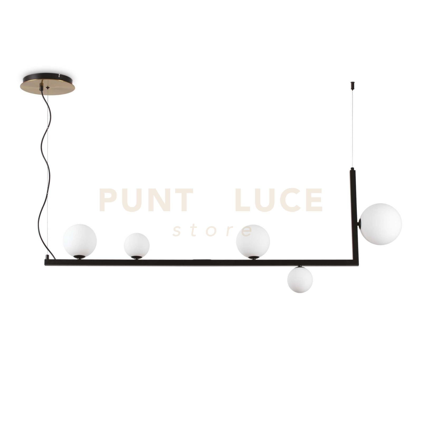 foto del prodotto lampada a sospensione birds sp5