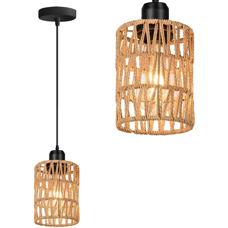 foto del prodotto lampada a sospensione boho app1622 1cp