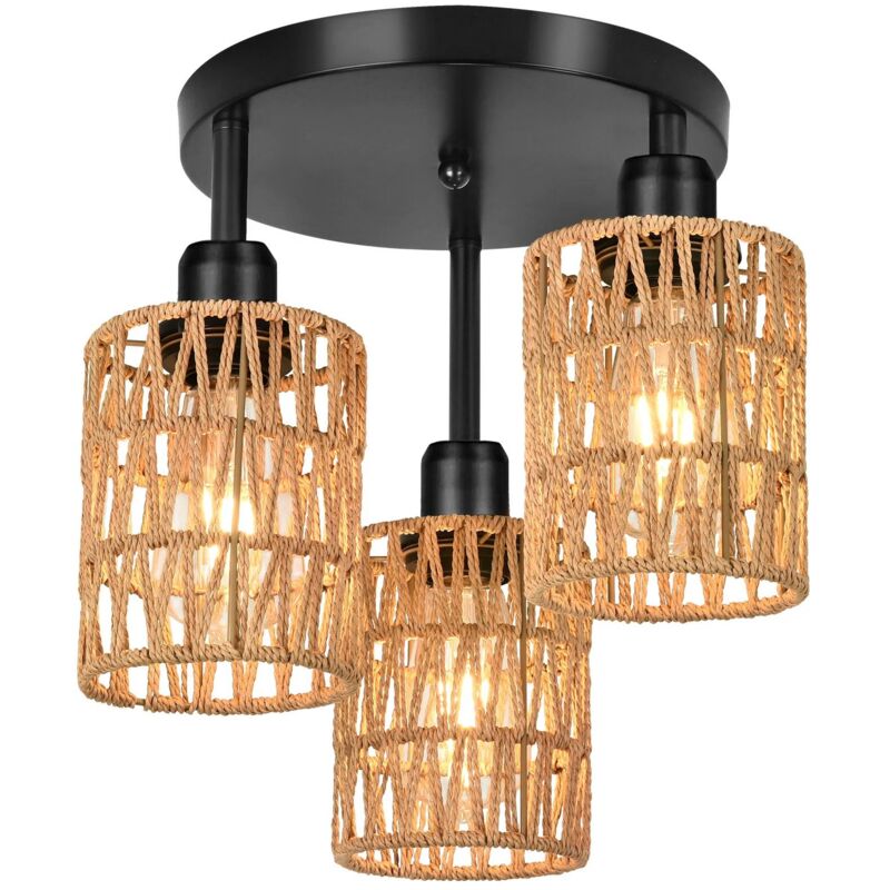 foto del prodotto lampada a sospensione boho app1624 3c