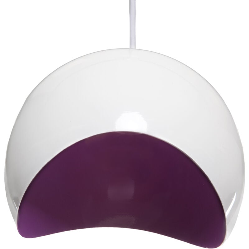 foto del prodotto lampada a sospensione brooke skd p039 w 
