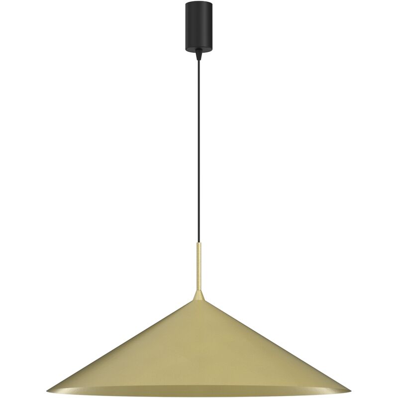 foto del prodotto lampada a sospensione capital gold 1xgx53