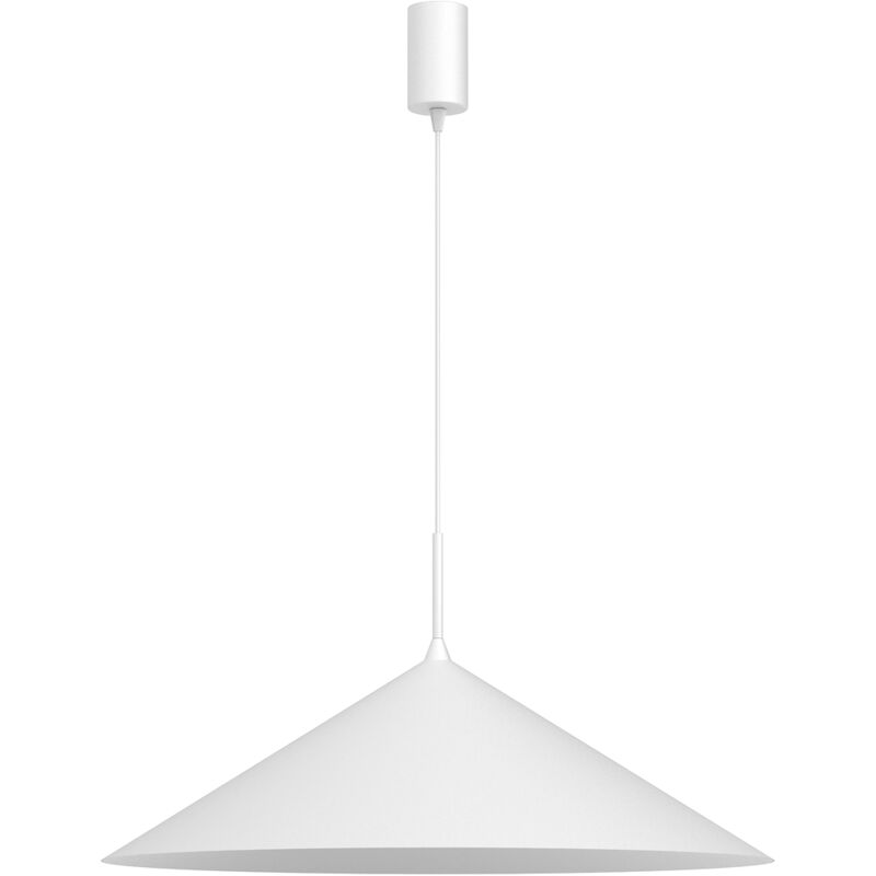 foto del prodotto lampada a sospensione capital white 1xgx53
