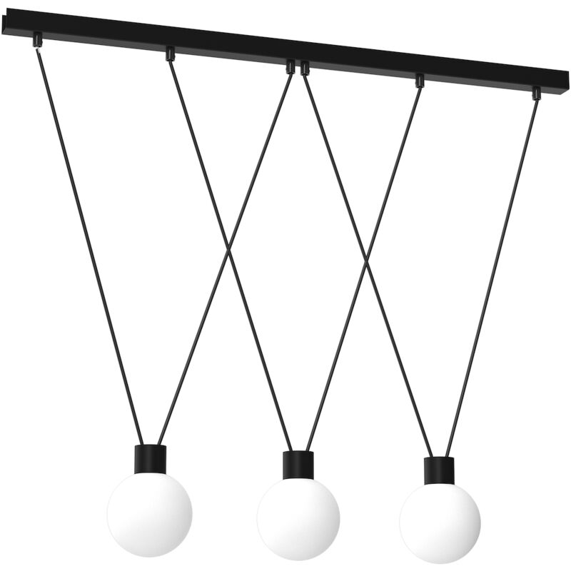 foto del prodotto lampada a sospensione capri 3xg9