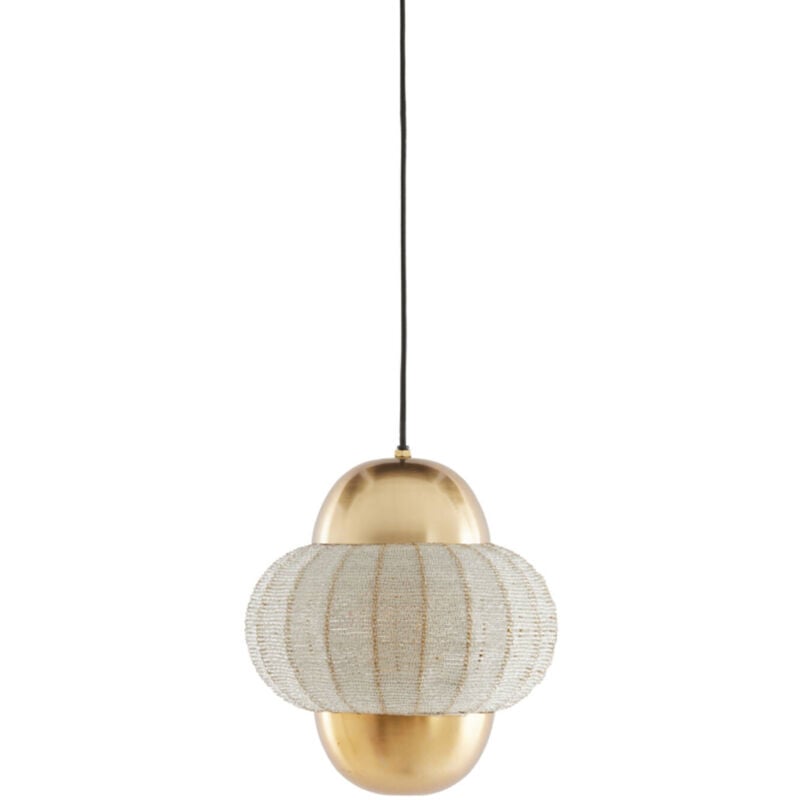 foto del prodotto lampada a sospensione cetara argento light living