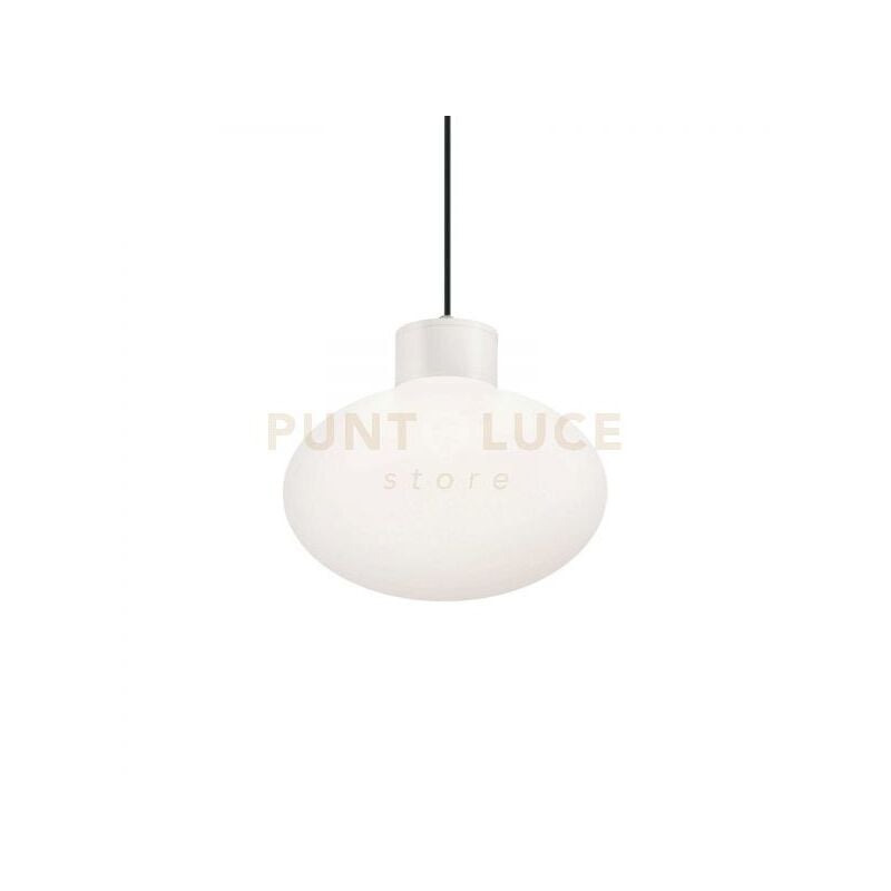 foto del prodotto lampada a sospensione clio msp1 bianco