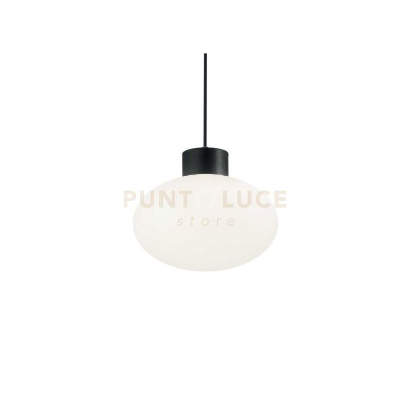 foto del prodotto lampada a sospensione clio msp1 nero