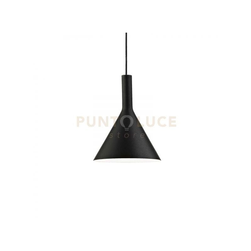 foto del prodotto lampada a sospensione cocktail sp1 small nero