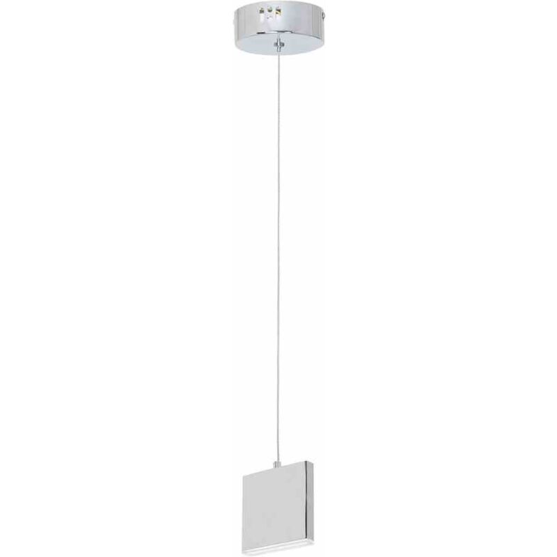 foto del prodotto lampada a sospensione cuadra 1x5w led