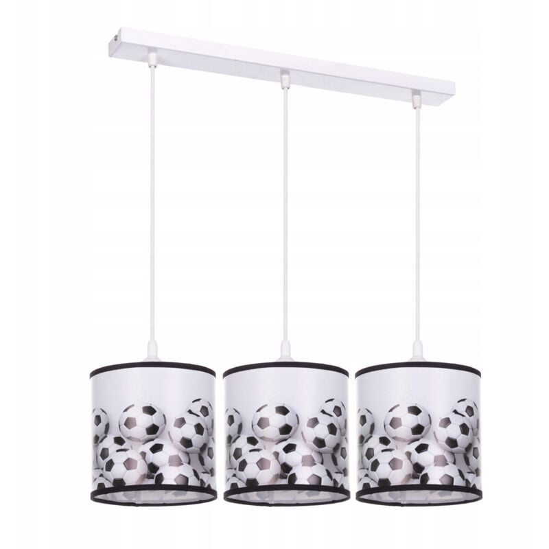 foto del prodotto lampada a sospensione da soffitto lampadario paralume balls