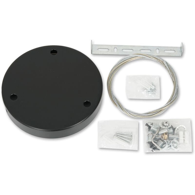 foto del prodotto lampada a sospensione da soffitto maq 18w 24w 50w