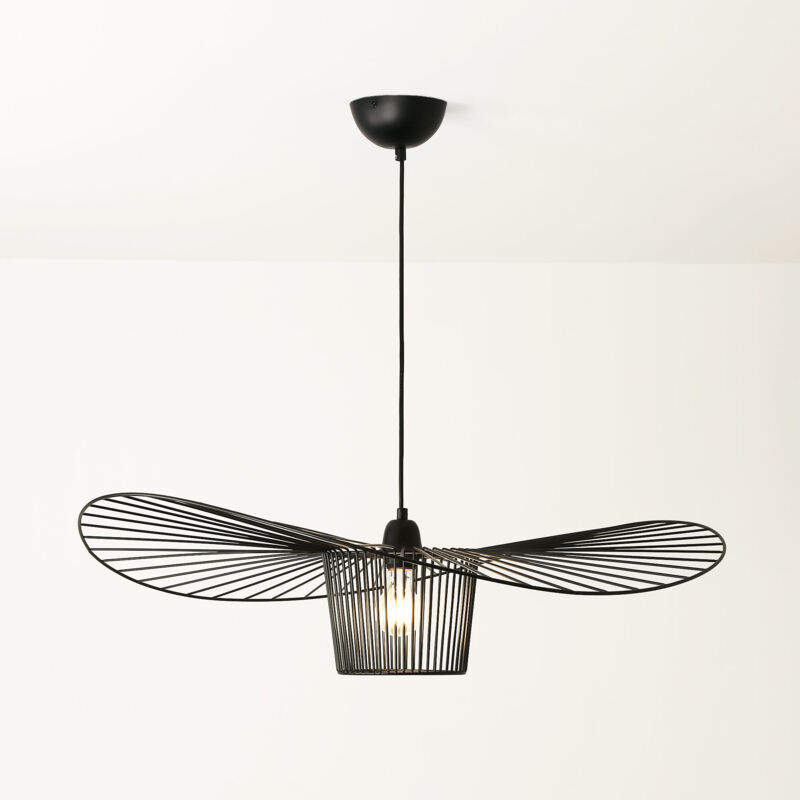 foto del prodotto lampada a sospensione design pamela 80 cm