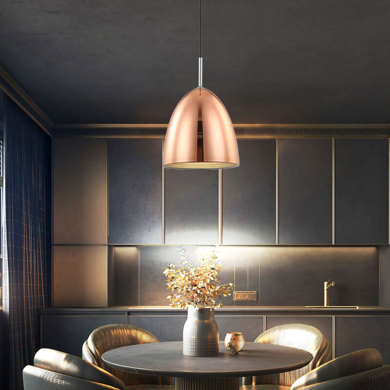 foto del prodotto lampada a sospensione di design e27 lampada a sospensione a plafoniera di fabbrica di illuminazione