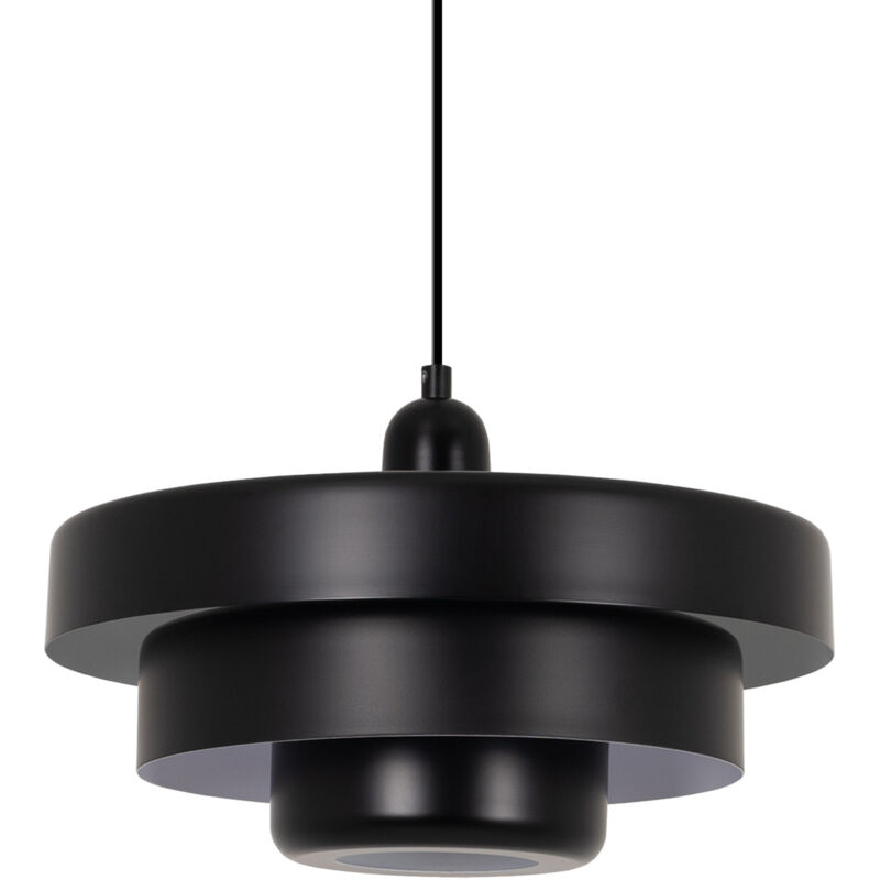 foto del prodotto lampada a sospensione di design macarron e27