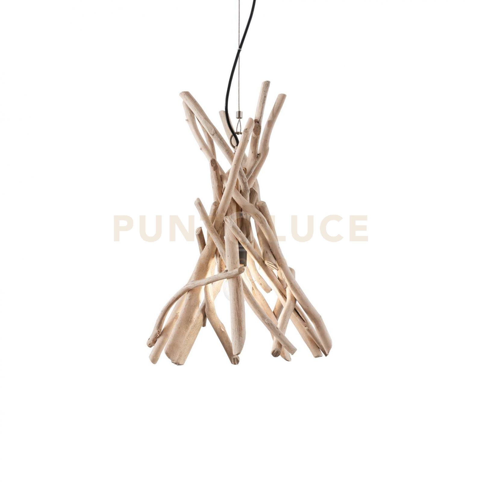 foto del prodotto lampada a sospensione driftwood sp1