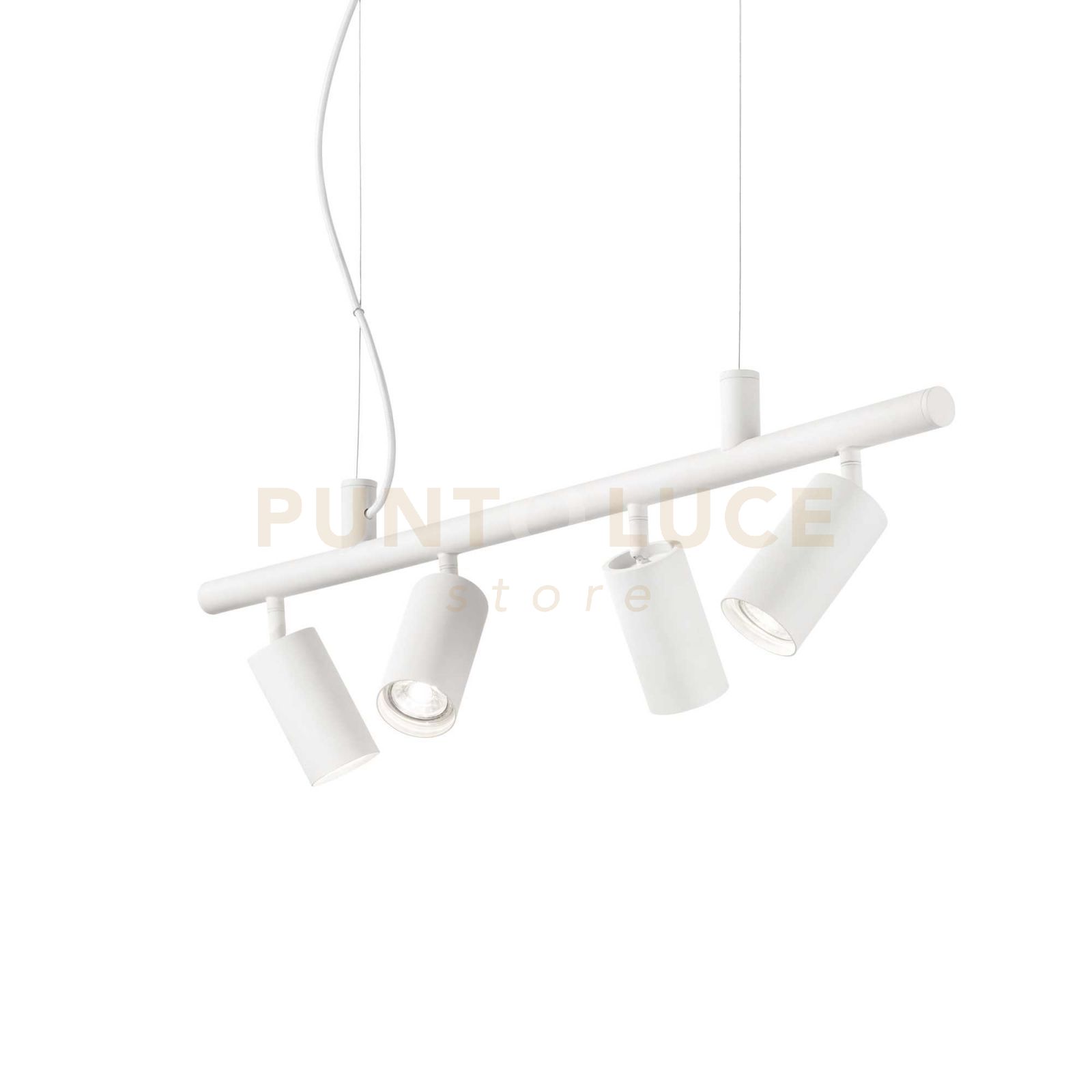 foto del prodotto lampada a sospensione dynamite sp4 bianco
