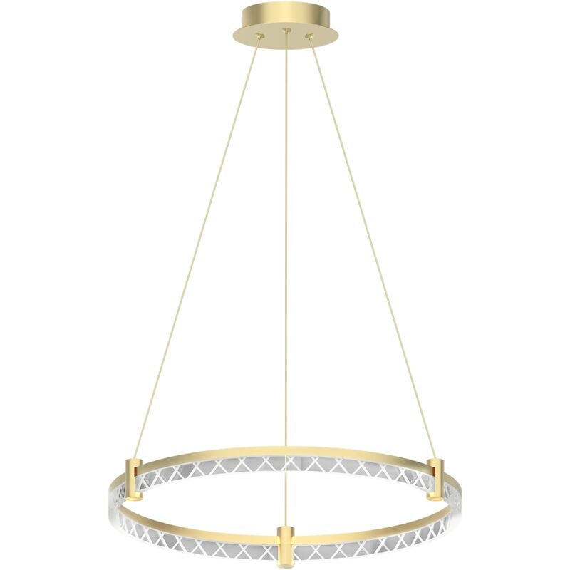 foto del prodotto lampada a sospensione elegance 36w led