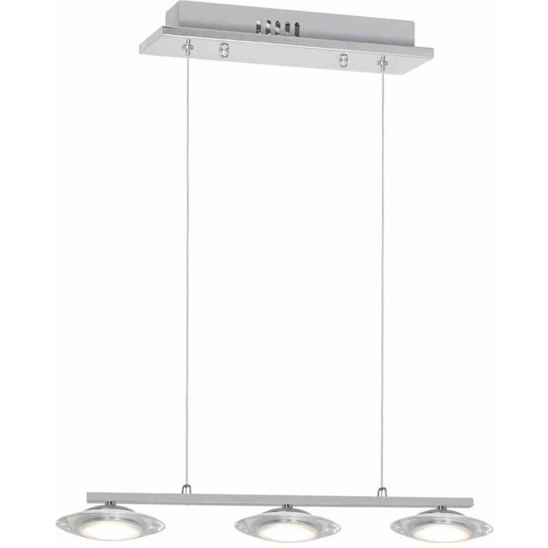 foto del prodotto lampada a sospensione ellipse 15w led